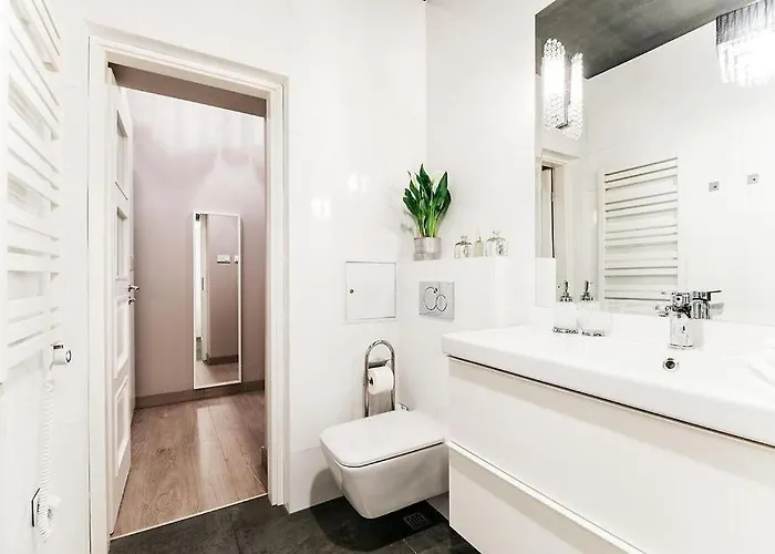 Appartement Avanti Milano Cracovie