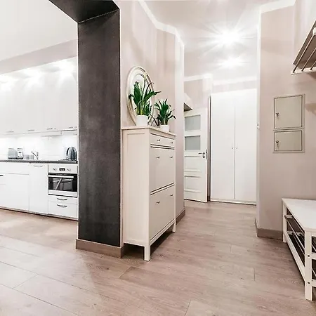 Appartement Avanti Milano Krakau