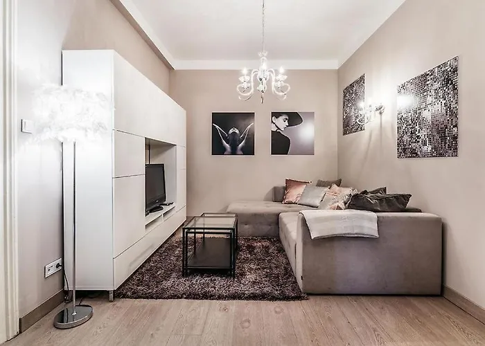 Avanti Milano Appartement *