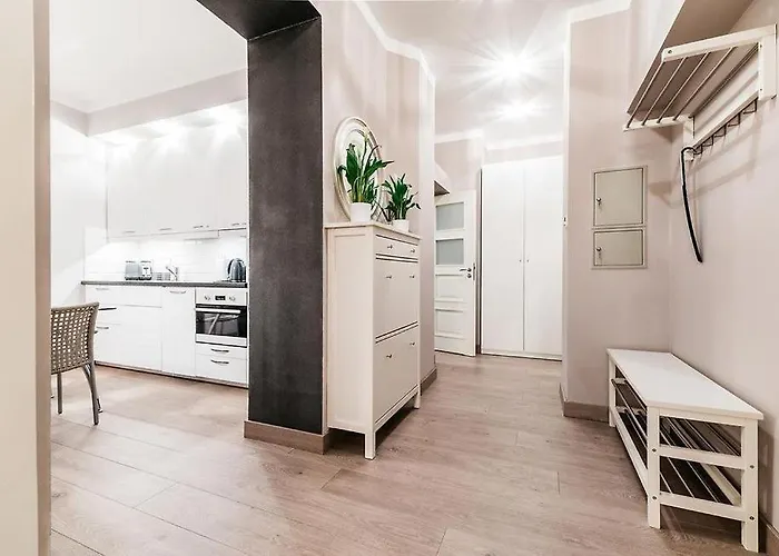 Appartement Avanti Milano Krakau