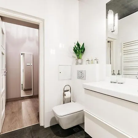 Apartamento Avanti Milano Cracovia